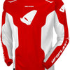 Ufo plast jersey mx oblivion mx jersey ufo oblivion red white gr. m