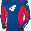 Camiseta ufo plast mx oblivion camiseta mx ufo oblivion azul rojo gr. XL