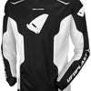 Maglia MX Ufo Plast Maglia MX Oblivion Maglia MX UFO Oblivion Nero Bianco gr. m