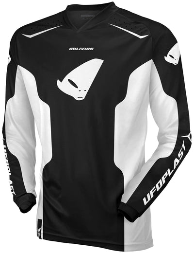 Camiseta ufo plast mx oblivion camiseta mx ufo oblivion negro blanco gr. m