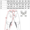 Ufo plast mx ares pantalon mx pantalon ufo ares gris rojo talla 50