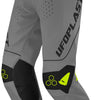 Pantalón ufo plast mx ares pantalón mx ufo ares gris negro gr. 46