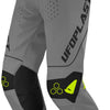 Ufo plast mx ares pantaloni pantaloni mx ufo ares grigio nero taglia 54