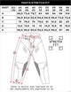 Ufo plast hose mx ares mx trousers ufo ares gray black gr. 48