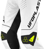 Ufo plast mx ares broek mx trousers ufo ares white black size 50