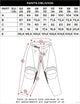 Ufo pee pants mx oblivion pantaloni mx ufo oblivion rosso bianco gr. 46