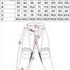 Ufo plast hose mx oblivion mx trousers ufo oblivion red white size 52