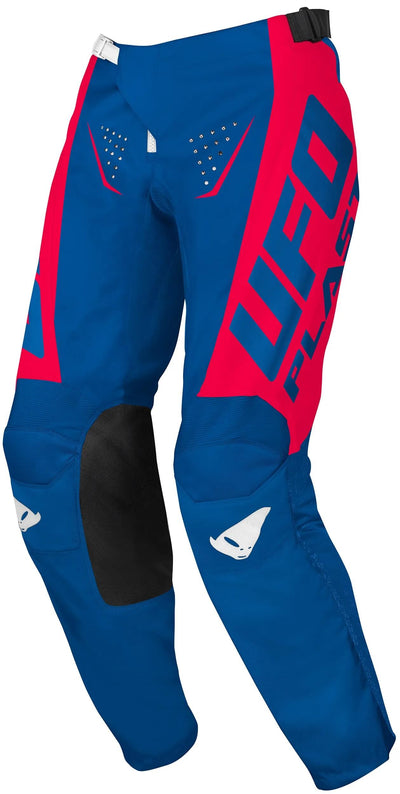 Pantalón ufo plast mx oblivion pantalón mx ufo oblivion azul rojo talla 50