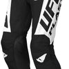 Pantalón pis ufo mx oblivion pantalón mx ufo oblivion negro blanco gr. 48