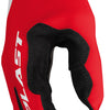 Ufo plast crosshandschuh skyline kids children gloves ufo skyline red gr. l