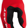 Ufo plast crosshandschuh skyline kids children gloves ufo skyline red gr. l