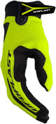 UFO pee guanto motocross skyline kids guanti bambino ufo skyline giallo gr. s