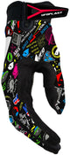 UFO pee guanto motocross skyline kids guanti bambino ufo skyline graphic gr.s