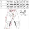 Ufo plast broek ares children's pants ufo ares gray black size 146