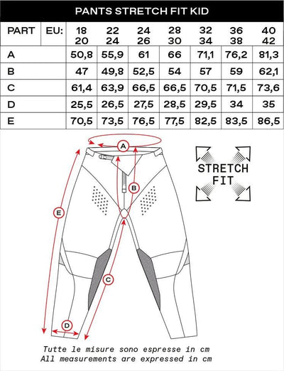 Ufo pee pant ares pantalón infantil ufo ares gris negro talla 158