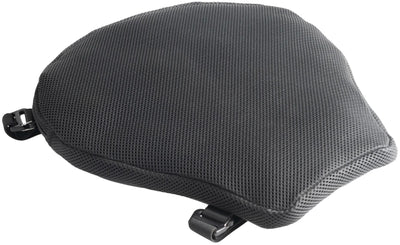 Cuscino di sedile aereo di Oxford 38 x 36 x 4 cm nero