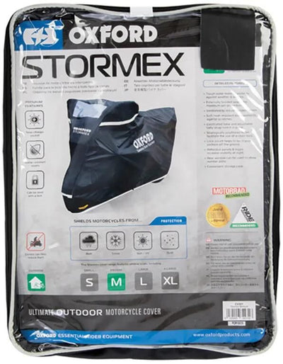 Oxford Stormex Bike Cover Gr. l