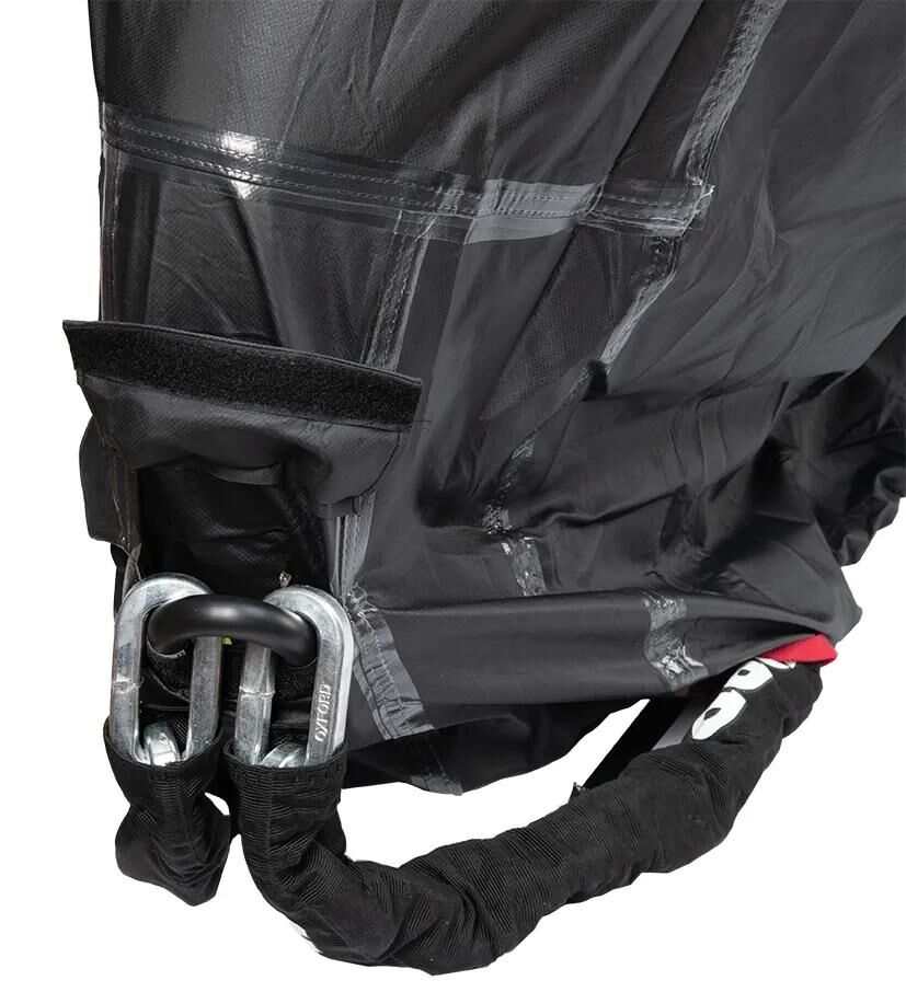 Oxford Bike cubre Rainex Outdoor f. Casos superiores Gr.