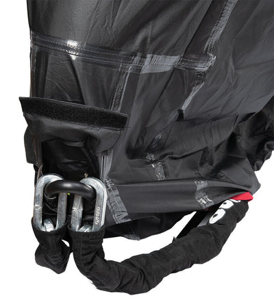 Oxford Bike copre Rainex Outdoor f. Top Cases Gr.