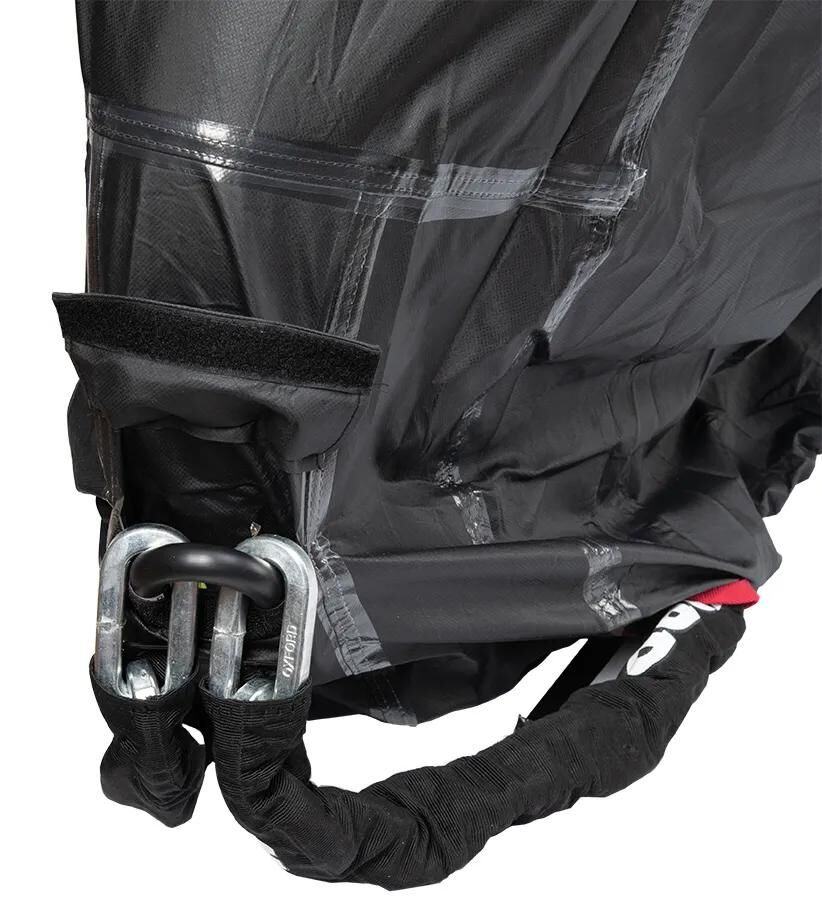 Oxford Bike cubre Rainex Outdoor f. Casos superiores Gr.