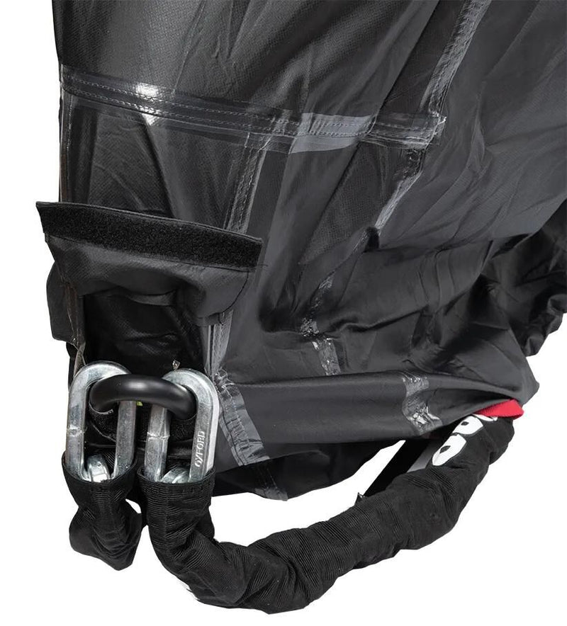 Oxford Bike copre Rainex Outdoor f. Top Cases Gr.