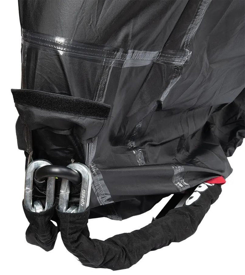 Oxford Bike copre Rainex Outdoor f. Top Cases Gr.