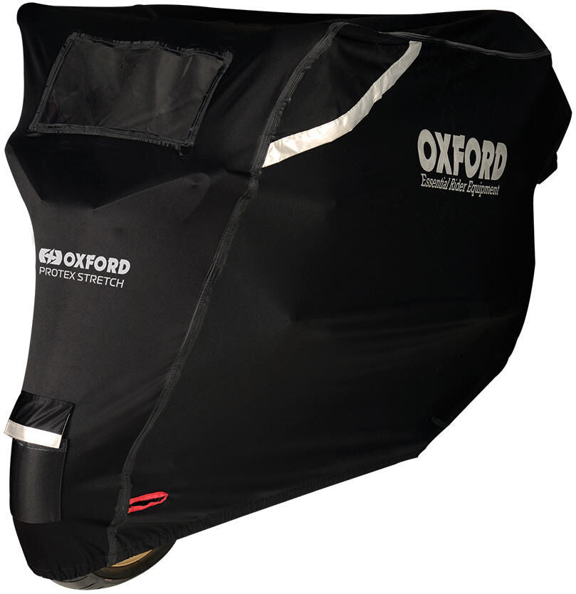 La bici Oxford Protex copre Outdoor L nero