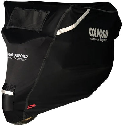 La bici Oxford Protex copre Outdoor L nero