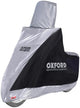 Copribici Oxford pieghevole garage aquatex aquate highscreen nero argento