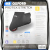 Oxford vouwgarage protex protex bike covers stretch indoor s black