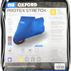Oxford Protex Bike copre l'allungamento interno l blu