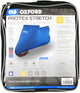 Oxford Protex Bike Covers Stretch Indoor M Azul