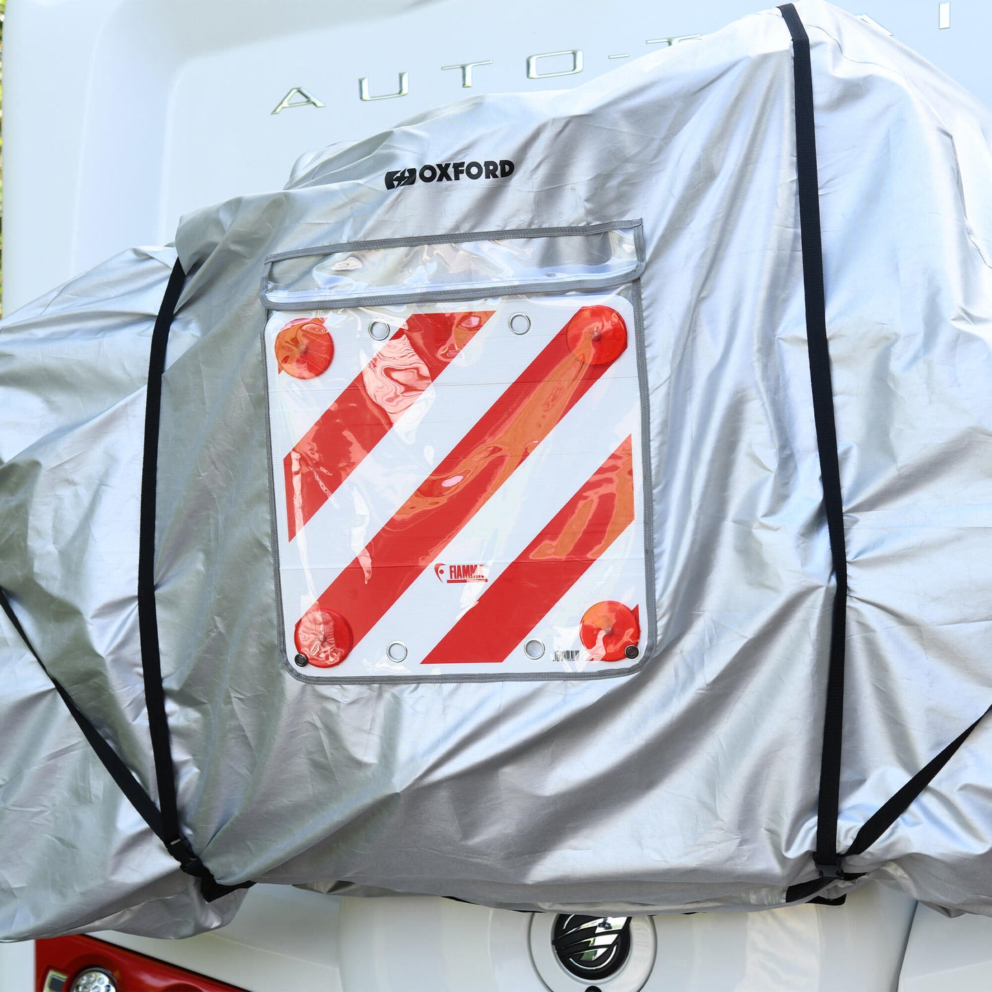 Oxford Bicycle Cover Aquatex Touring Deluxe