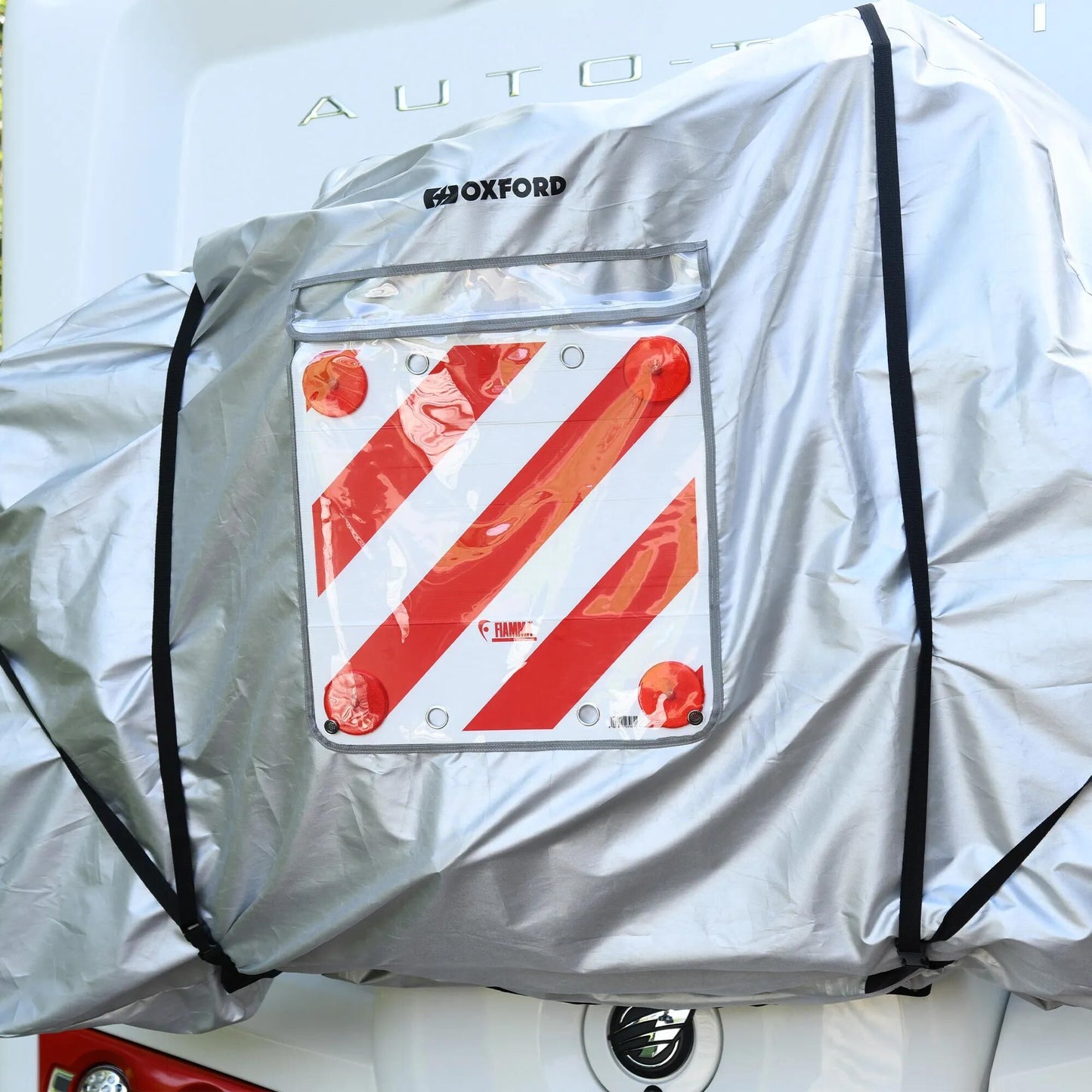Oxford vouwgarage aquatex touring deluxe bike covers aquate tour.delu 1-2 bicycles