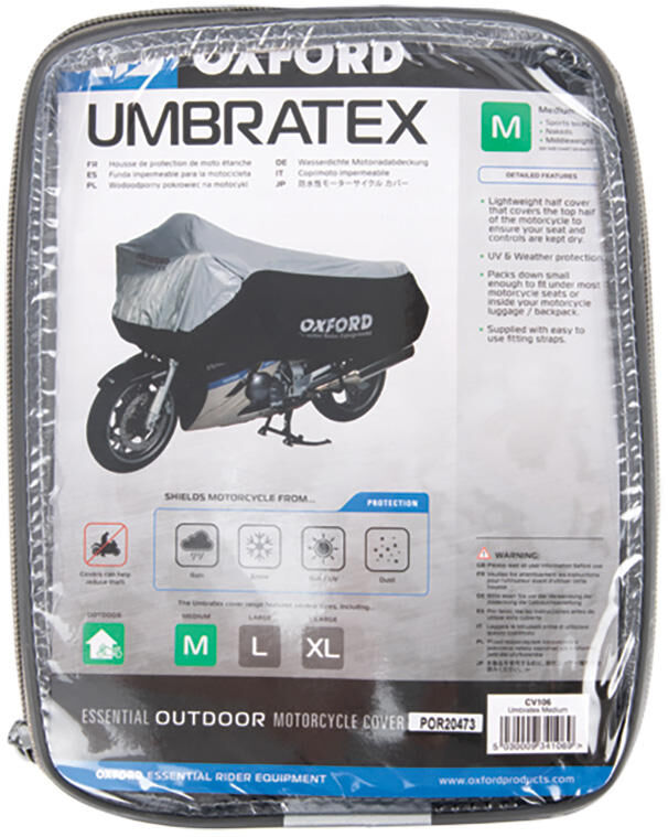Oxford Cover Umbratex Gr. l
