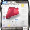 Oxford Protex Bike Covers Stretch Indoor l Rojo