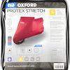 Oxford vouwgarage protex protex bike covers stretch indoor s red