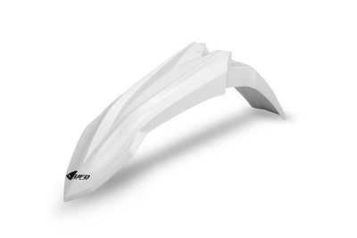 Ufo plast spatbord front mudguard ufo beta white