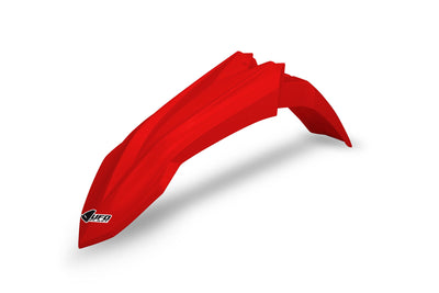 Ufo plast spatbord front mudguard ufo beta red