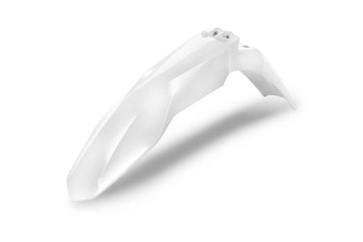 Ufo plast parafango anteriore ufo plast parafango anteriore ufo gasgas bianco
