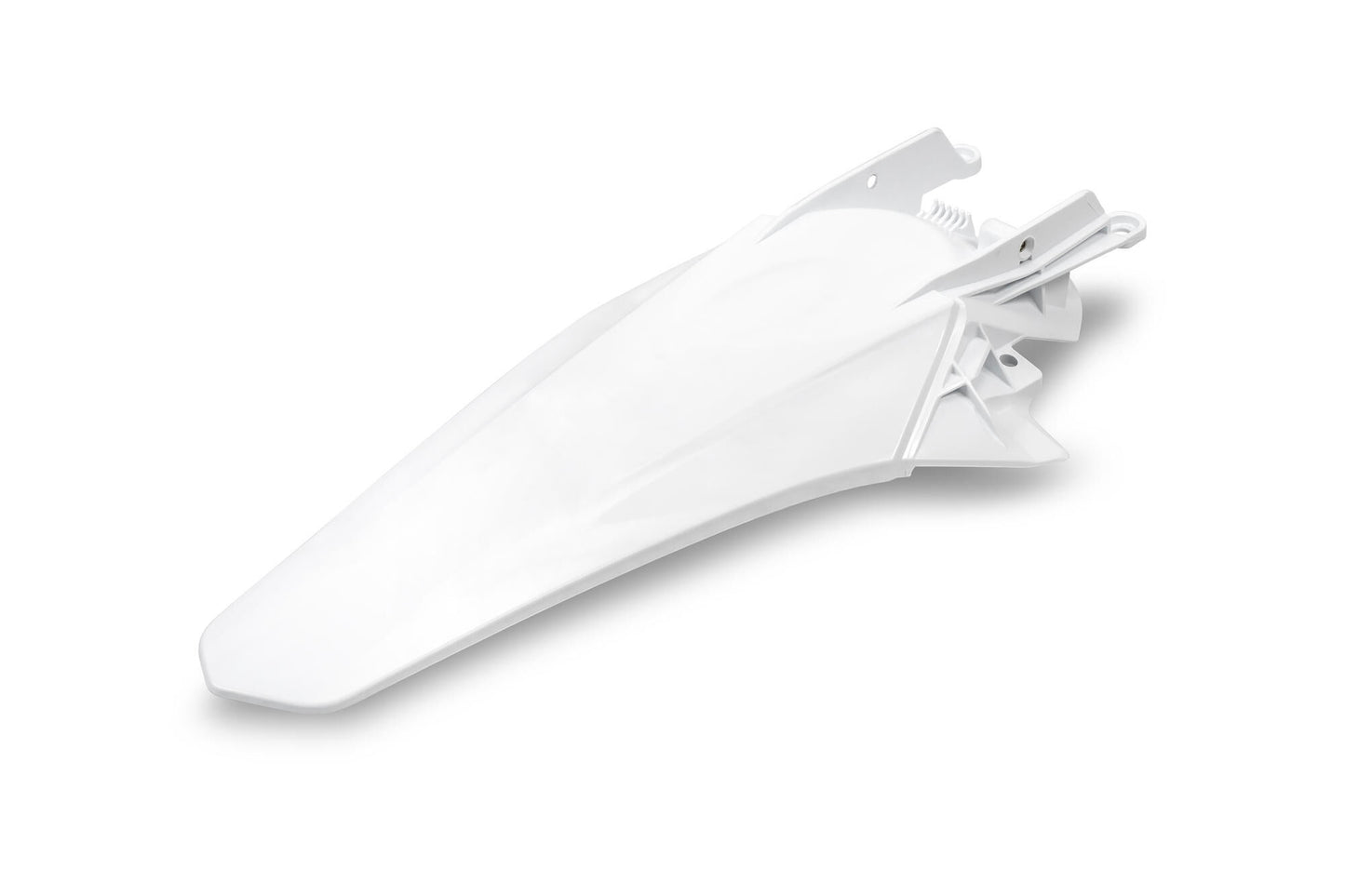 Ufo plast guardabarros ufo plast guardabarros trasero ufo gasgas blanco