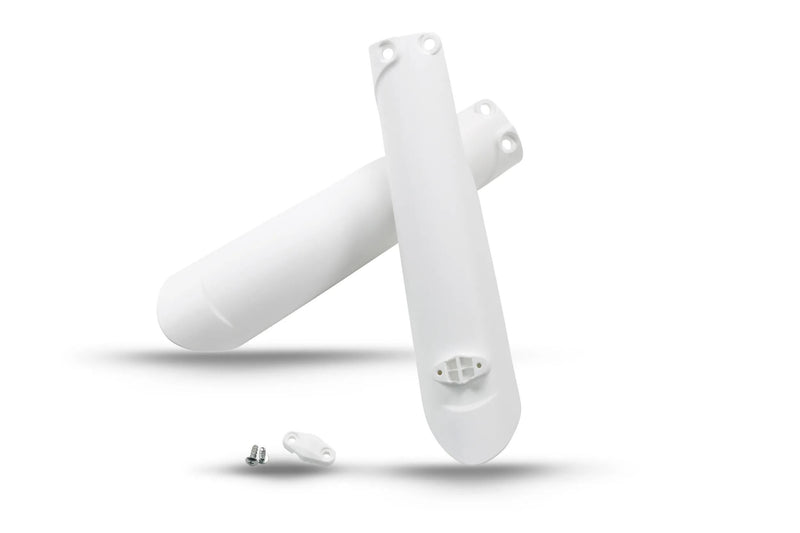 Ufo plast gabelprotektor fork protectors ufo gasgas white