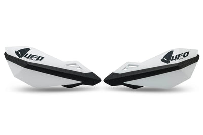 Ufo plast hand protector hand protectors ufo gasgas white
