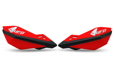 Ufo plast hand protector hand protectors ufo gasgas red