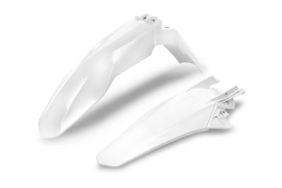 Ufo plast juego guardabarros ufo juego guardabarros plast ufo gasgas blanco