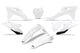 Kit embellecedores carrocería Ufo plast ufo gasgas blanco