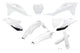Kit rivestimento carrozzeria Ufo Plast Ufo Gas Gas Bianco