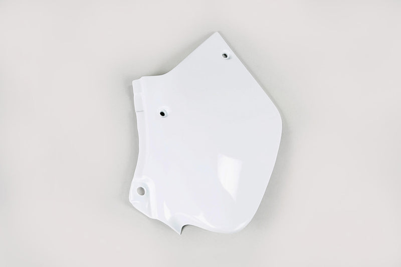Ufo plast zijkap side covers ufo honda white