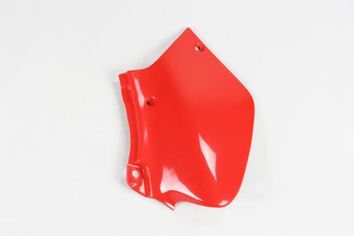 Copri laterali Ufo Plast Copri laterali Ufo Honda Rosso