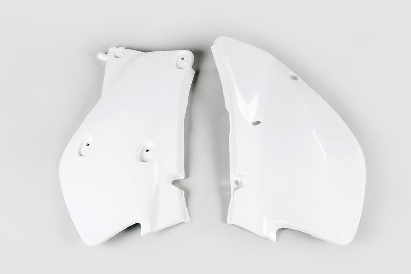 Ufo plast zijkap side covers ufo honda white